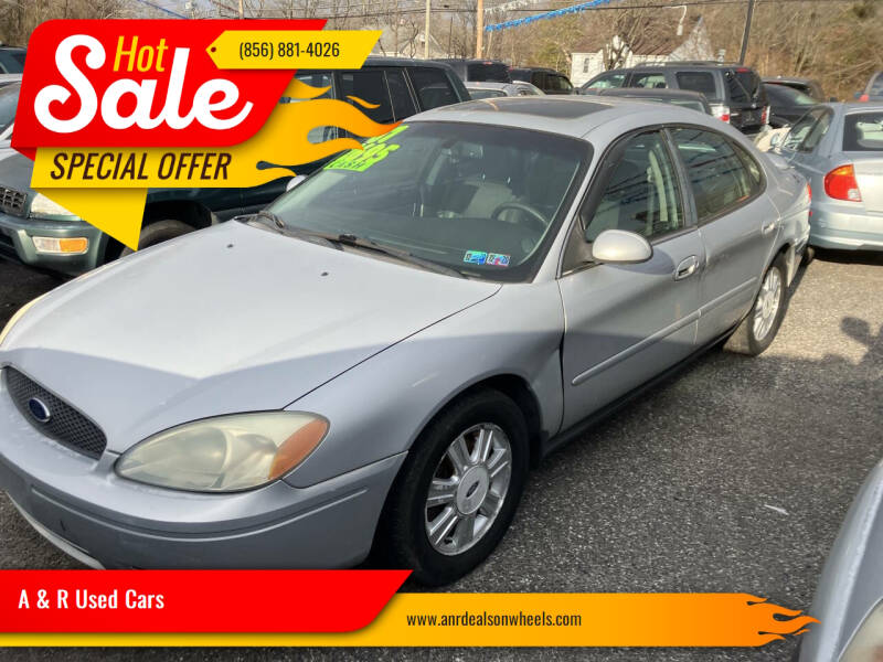 2007 Ford Taurus SEL