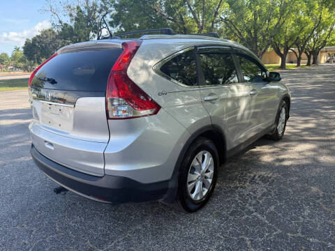 2012 Honda CR-V EX-L