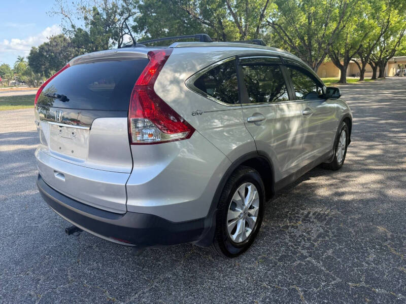 2012 Honda CR-V EX-L