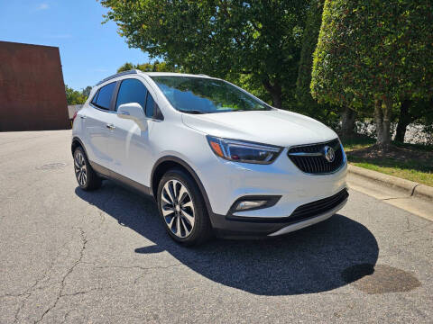 2019 Buick Encore Essence