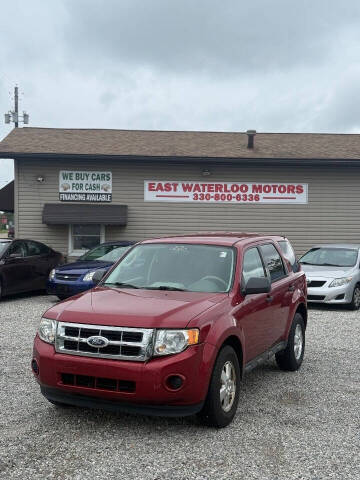 2012 Ford Escape XLS