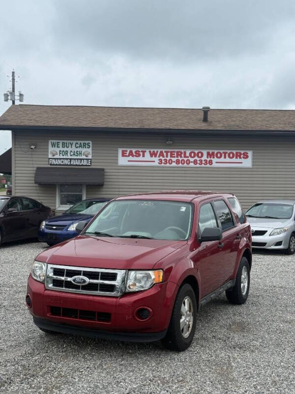 2012 Ford Escape XLS