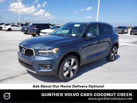 2021 Volvo XC40