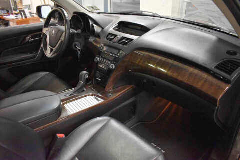 2011 Acura MDX SH-AWD