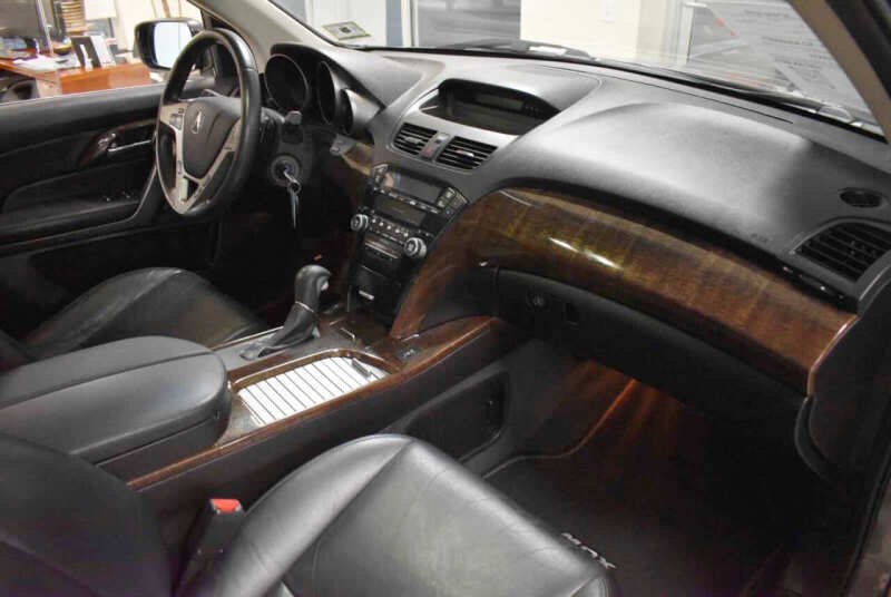 2011 Acura MDX SH-AWD