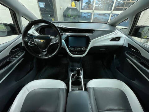 2019 Chevrolet Bolt EV Premier
