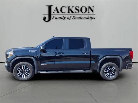 2020 GMC Sierra 1500