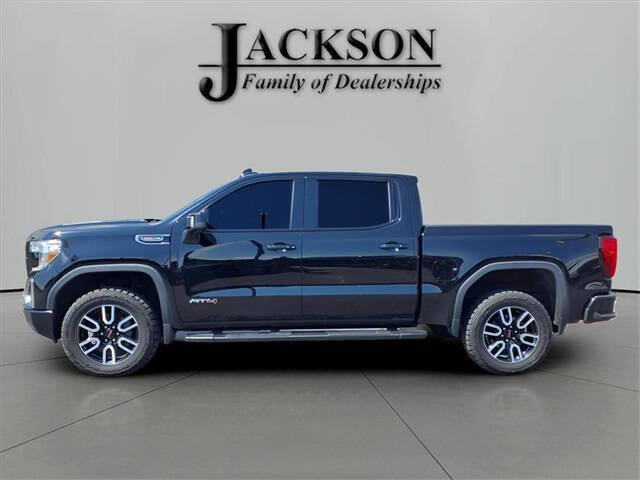 2020 GMC Sierra 1500