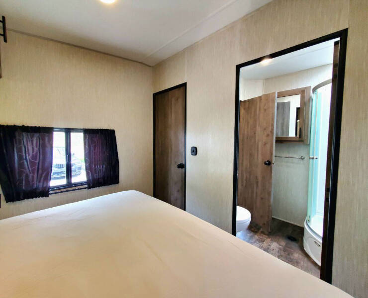 2021 Cherokee By Forest River Wolf Pack Platinum