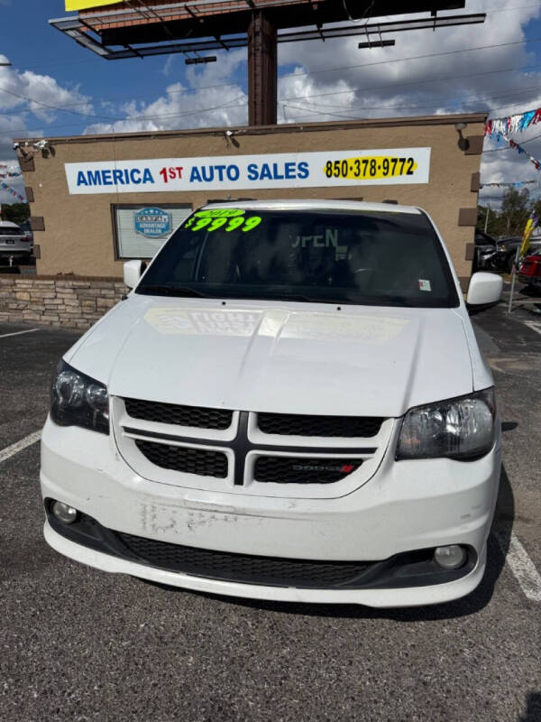 2019 Dodge Grand Caravan GT