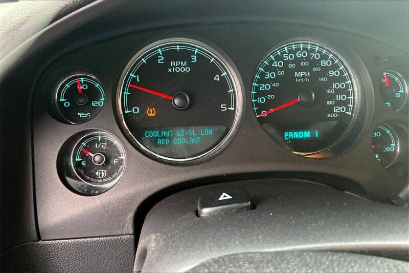 2009 GMC Sierra 2500HD