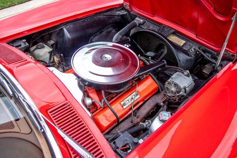 1964 Chevrolet Corvette