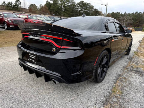 2019 Dodge Charger R/T Scat Pack