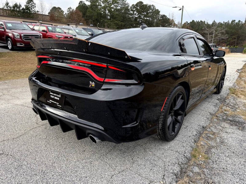 2019 Dodge Charger R/T Scat Pack