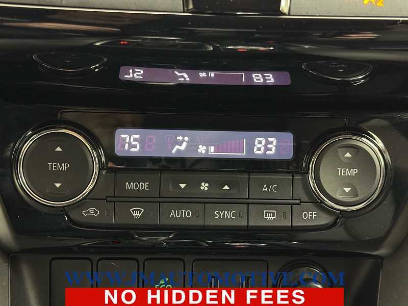 2019 Mitsubishi Eclipse Cross SEL