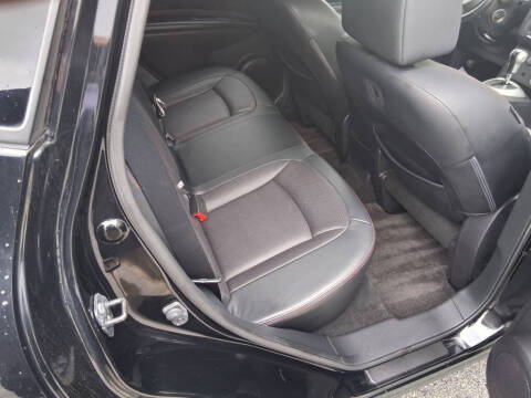 2011 Nissan Rogue S
