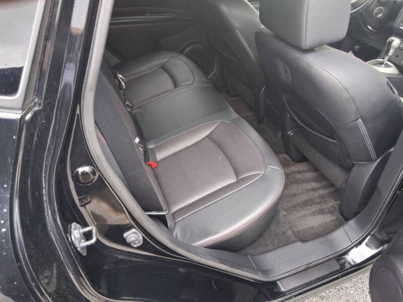 2011 Nissan Rogue S