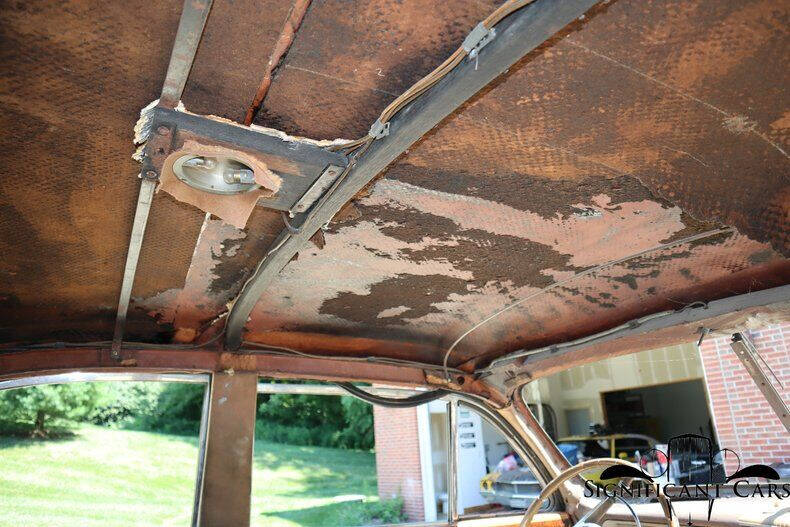 1941 Packard 180 Sport Brougham by Le Baron