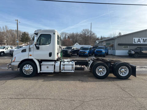 2017 Freightliner Cascadia