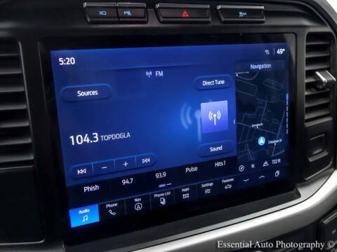 2023 Ford F-150 Lightning XLT