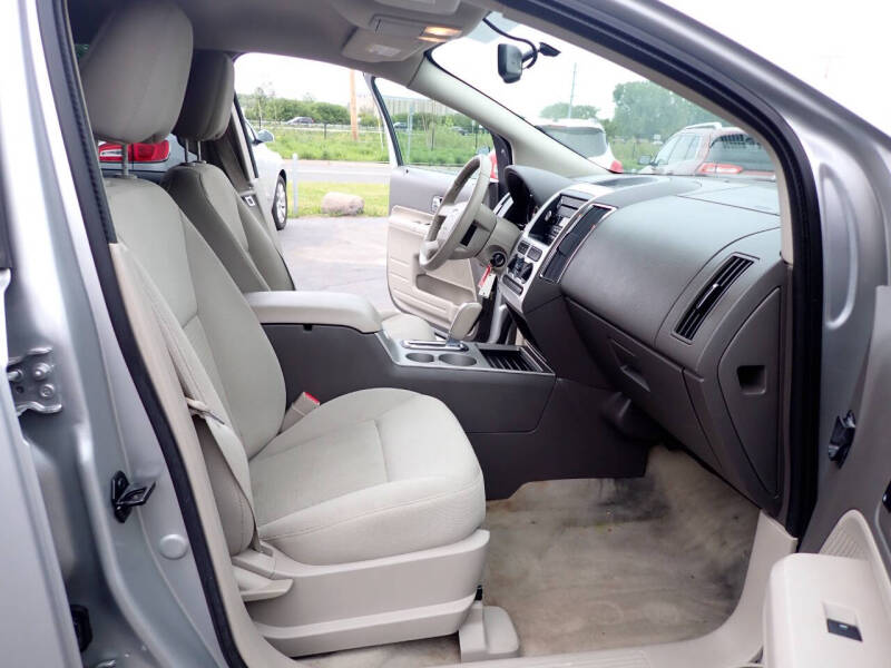 2009 Ford Edge SEL