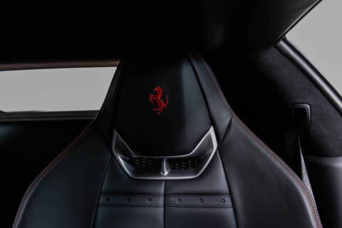 2024 Ferrari 296 GTB