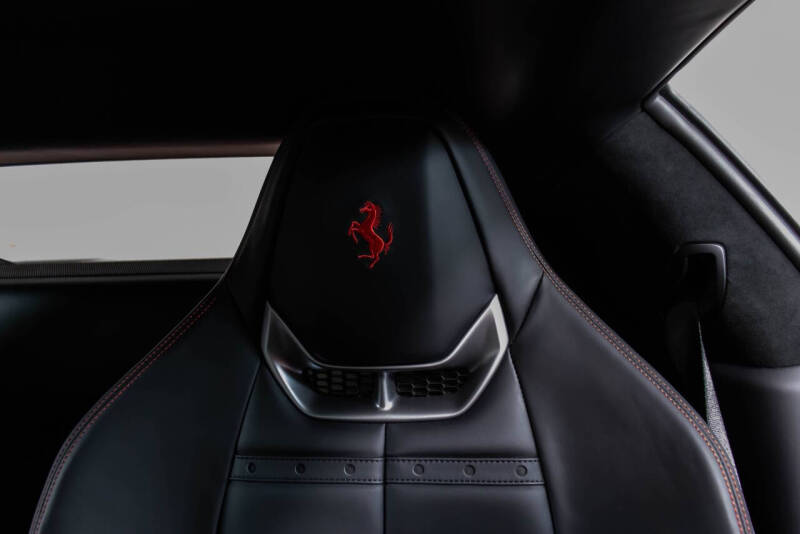 2024 Ferrari 296 GTB