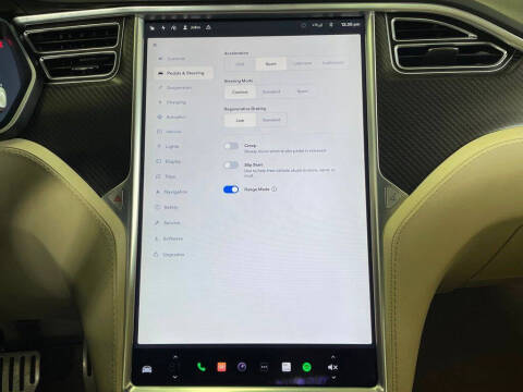 2017 Tesla Model S P100D