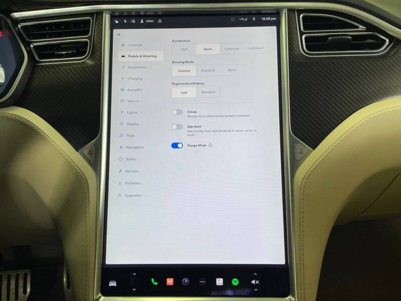 2017 Tesla Model S P100D