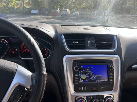 2016 GMC Acadia SLT-1