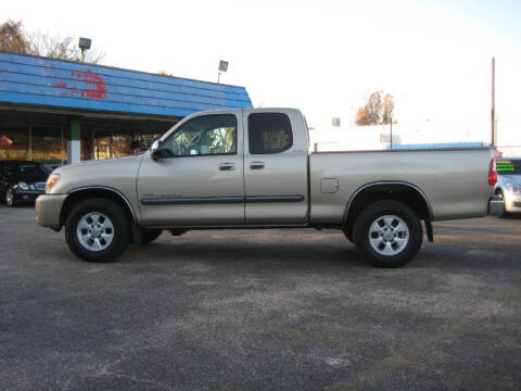 2006 Toyota Tundra