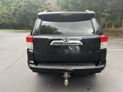 2012 Toyota 4Runner Limited