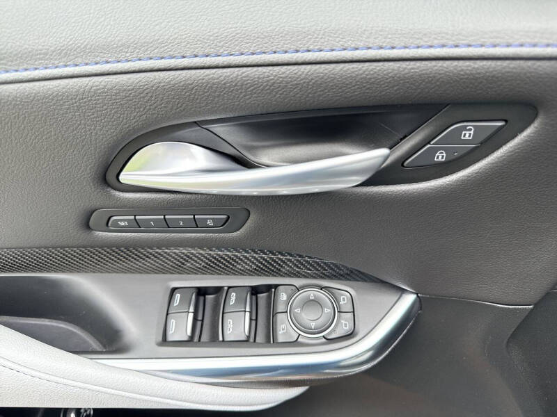 2024 Cadillac XT4 Sport