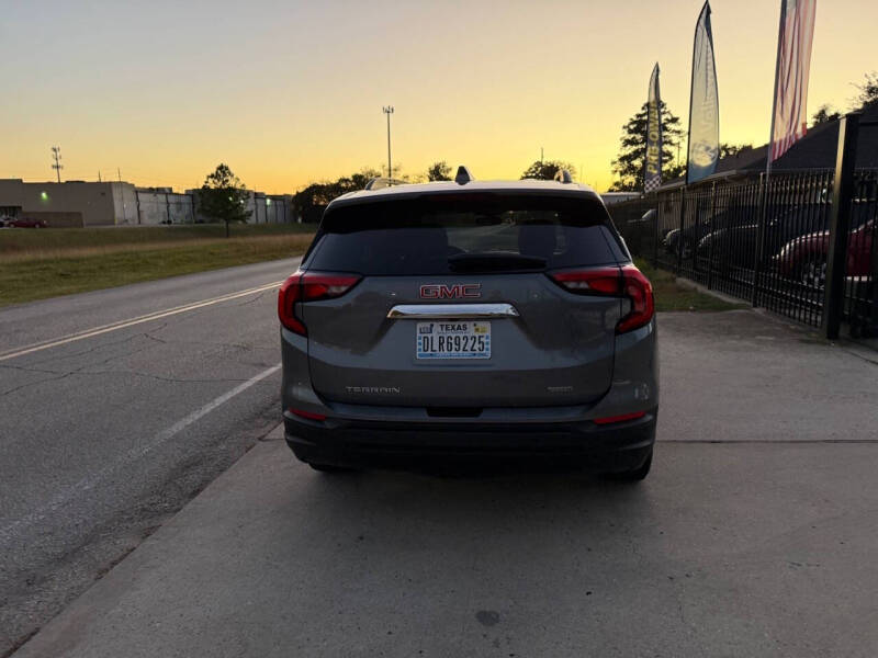 2018 GMC Terrain SLE Diesel