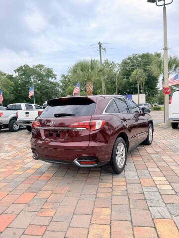 2017 Acura RDX