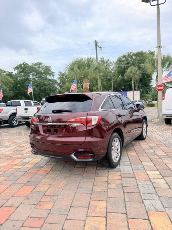 2017 Acura RDX