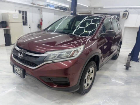 2015 Honda CR-V for sale at HD Auto Sales Corp. in Reading PA