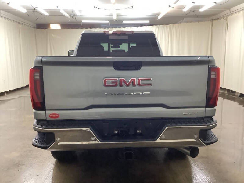 2026 GMC Sierra 2500HD