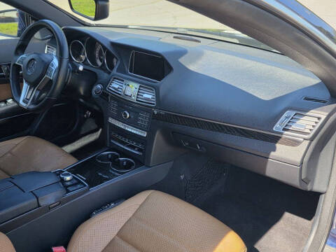 2016 Mercedes-Benz E-Class E 400