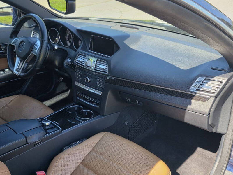 2016 Mercedes-Benz E-Class E 400