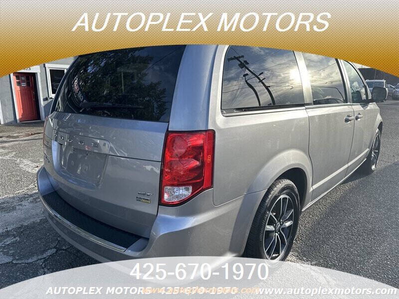 2019 Dodge Grand Caravan GT