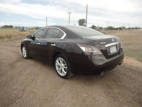 2014 Nissan Maxima