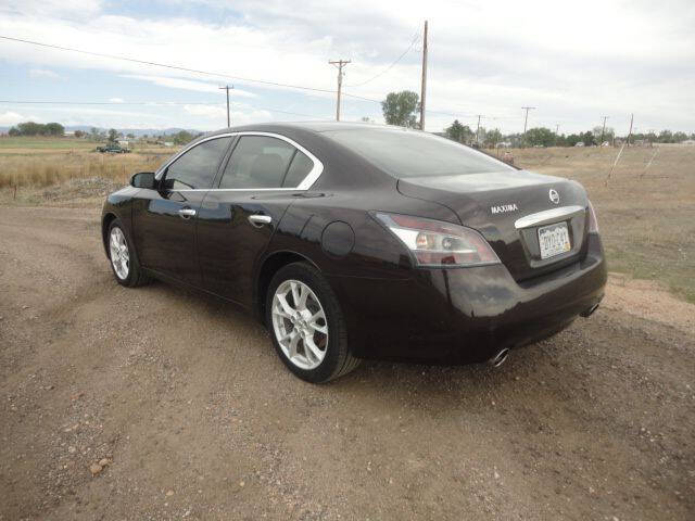 2014 Nissan Maxima