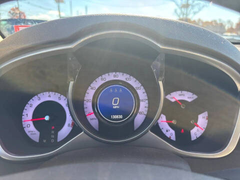 2012 Cadillac SRX Luxury Collection