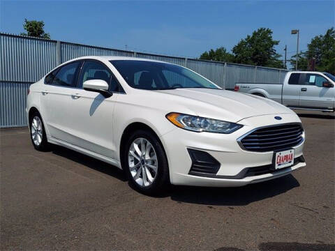 2020 Ford Fusion Hybrid