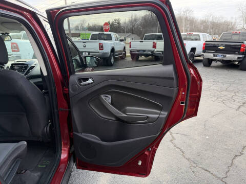2014 Ford Escape SE