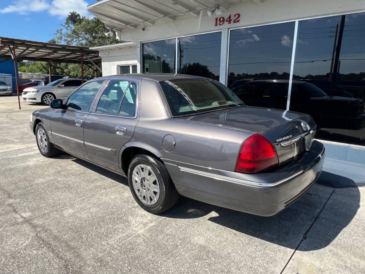 2007 Mercury Grand Marquis for sale at Mainland Auto Sales Inc in Daytona Beach, FL