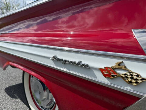 1960 Chevrolet Impala