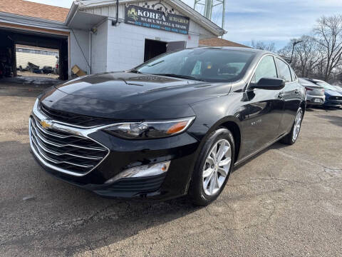 2023 Chevrolet Malibu for sale at Korea Auto Group in Joliet IL