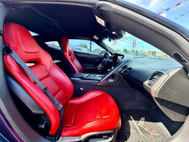 2016 Chevrolet Corvette Stingray